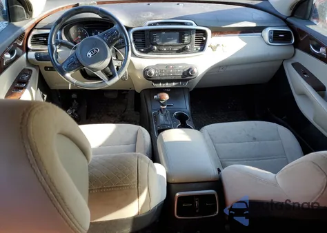 2016 Kia Sorento Lx z USA, uszkodzony, nr VIN 5XYPG4A39GG037496